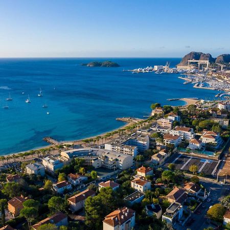 Apartment Les Hauts de Fonsainte La Ciotat Exterior foto
