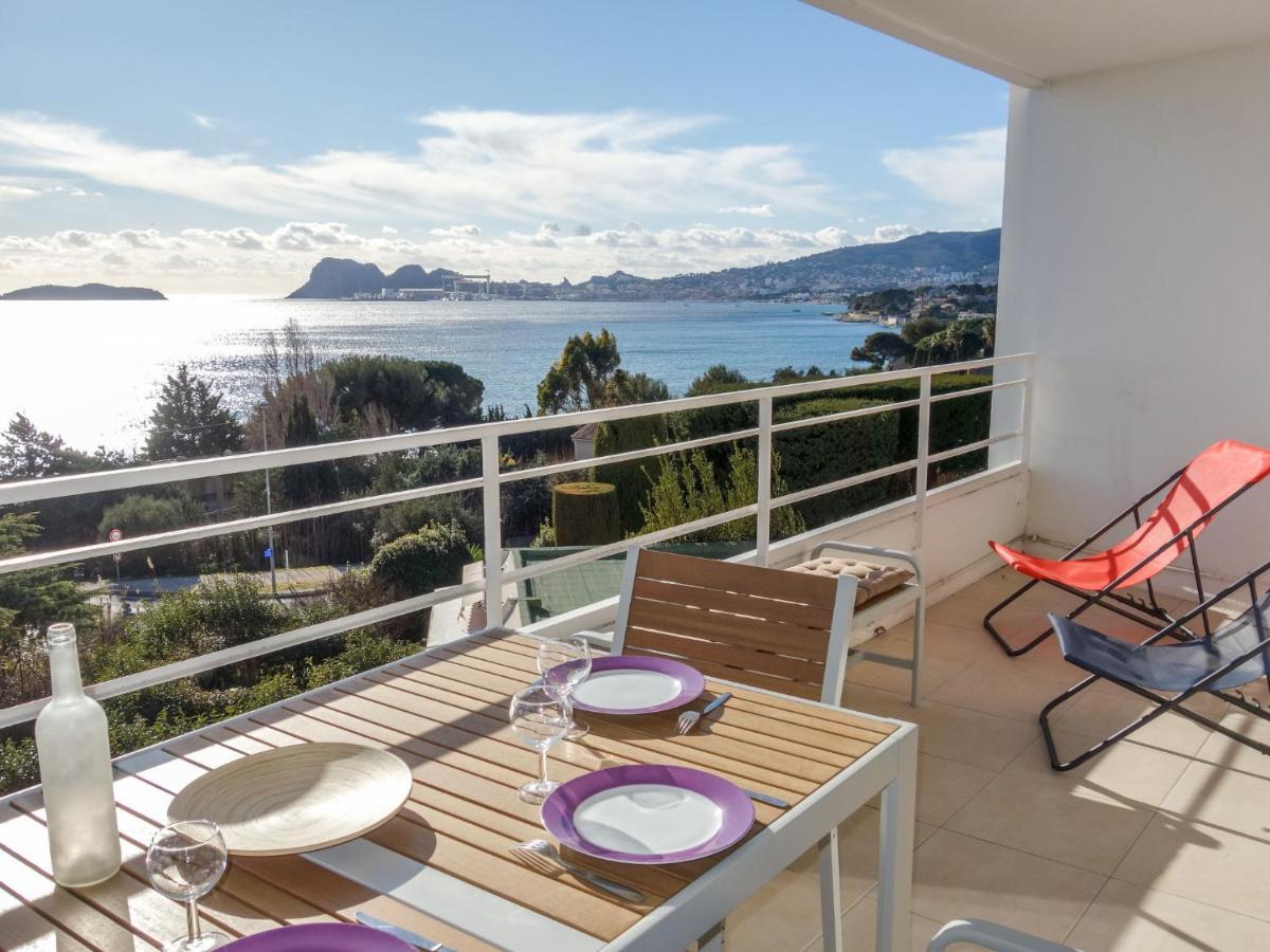 Apartment Les Hauts de Fonsainte La Ciotat Exterior foto