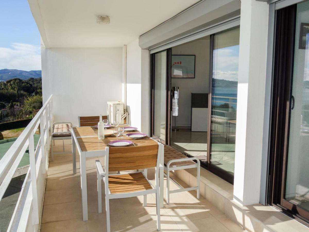 Apartment Les Hauts de Fonsainte La Ciotat Exterior foto