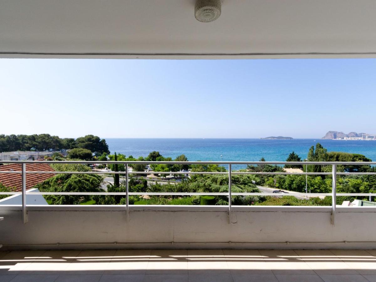 Apartment Les Hauts de Fonsainte La Ciotat Exterior foto