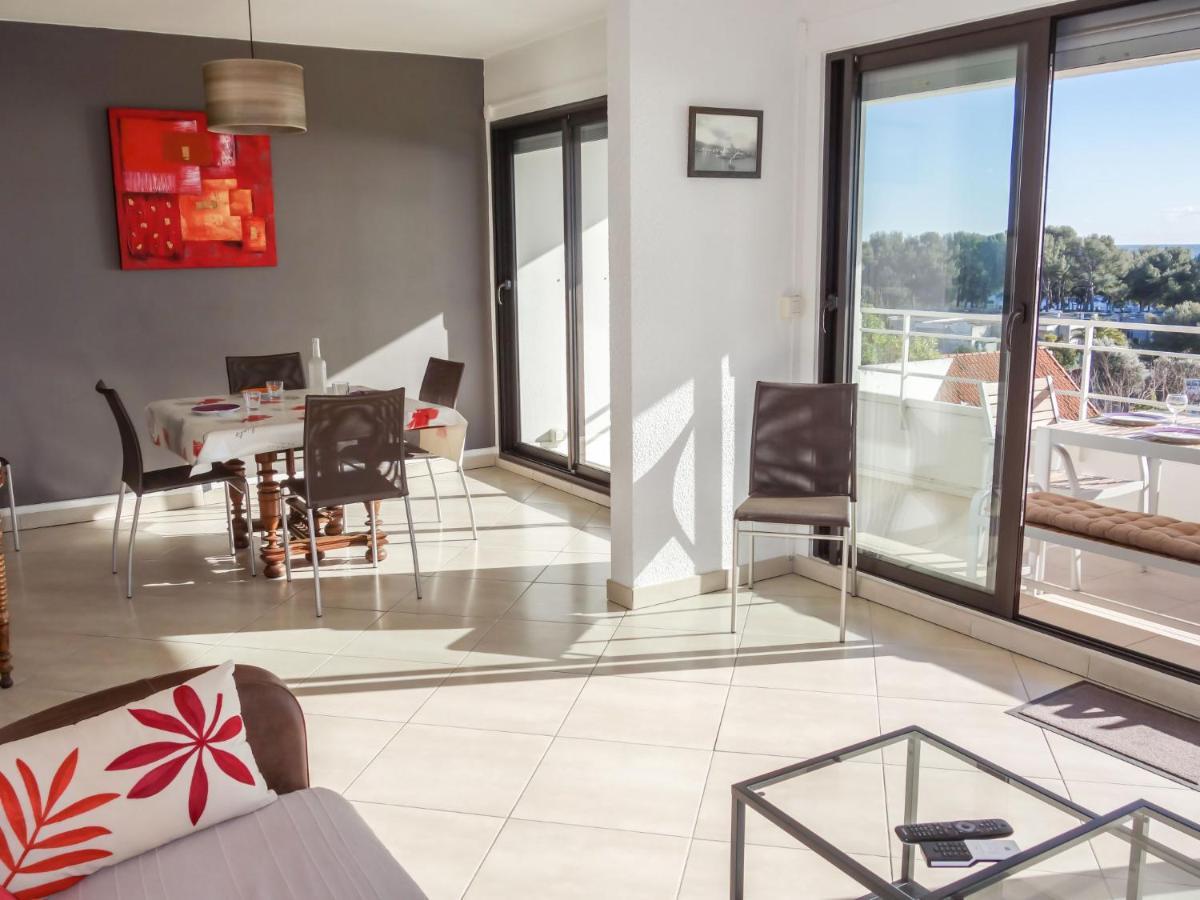 Apartment Les Hauts de Fonsainte La Ciotat Exterior foto