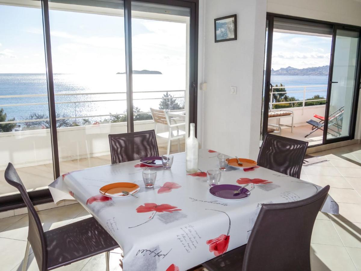 Apartment Les Hauts de Fonsainte La Ciotat Exterior foto