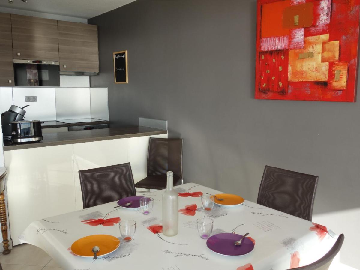 Apartment Les Hauts de Fonsainte La Ciotat Exterior foto