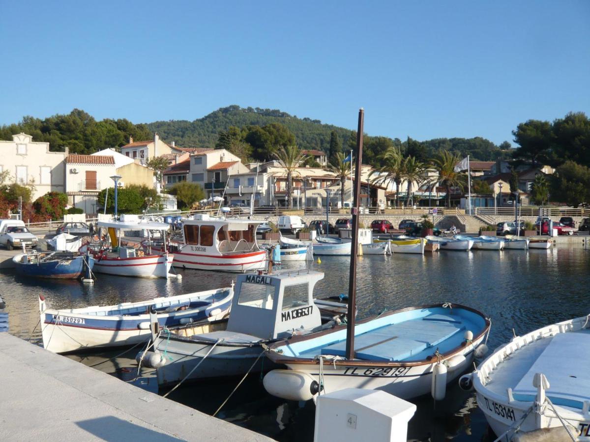 Apartment Les Hauts de Fonsainte La Ciotat Exterior foto