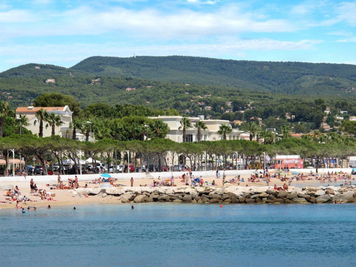 Apartment Les Hauts de Fonsainte La Ciotat Exterior foto