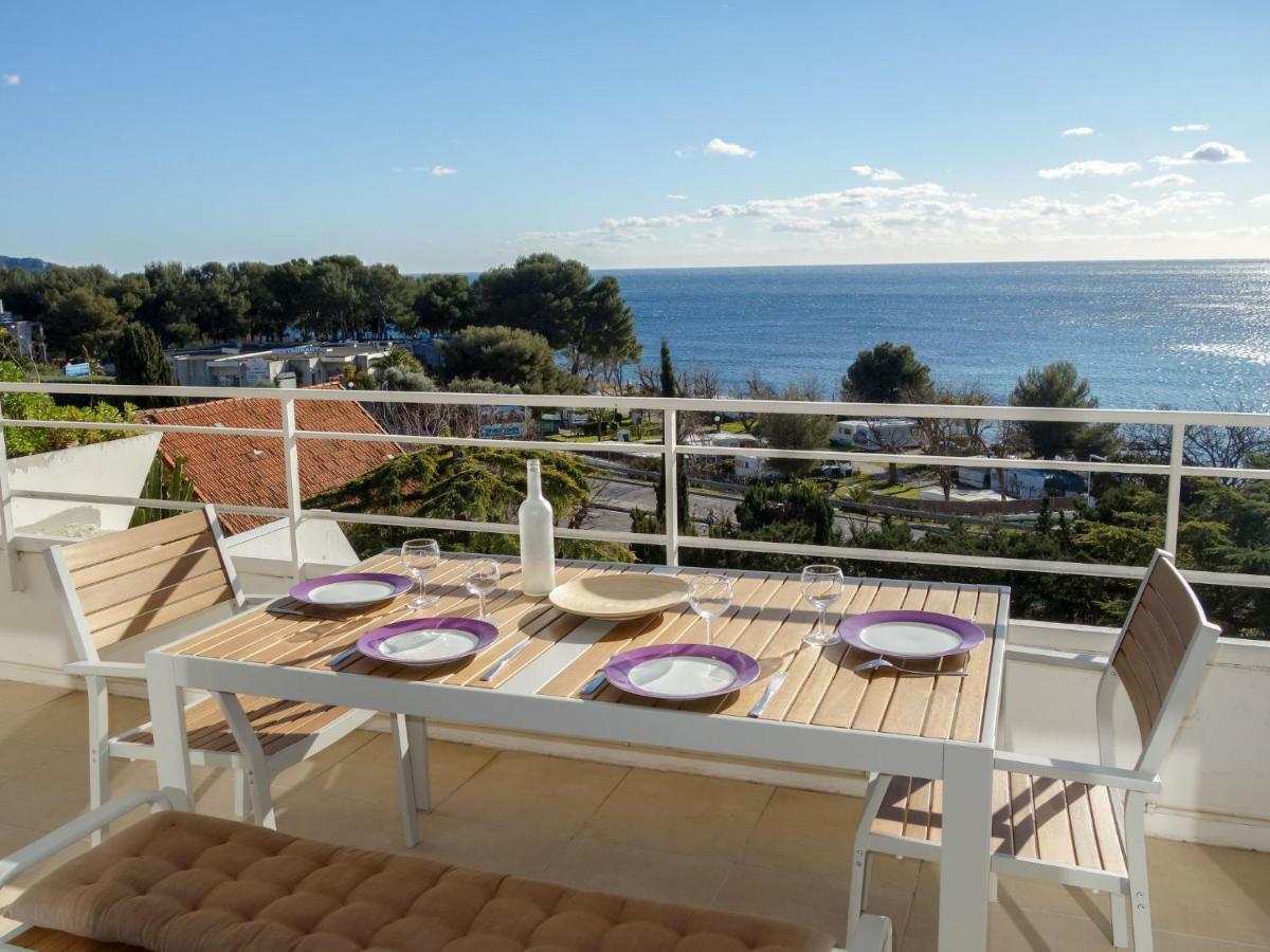 Apartment Les Hauts de Fonsainte La Ciotat Exterior foto
