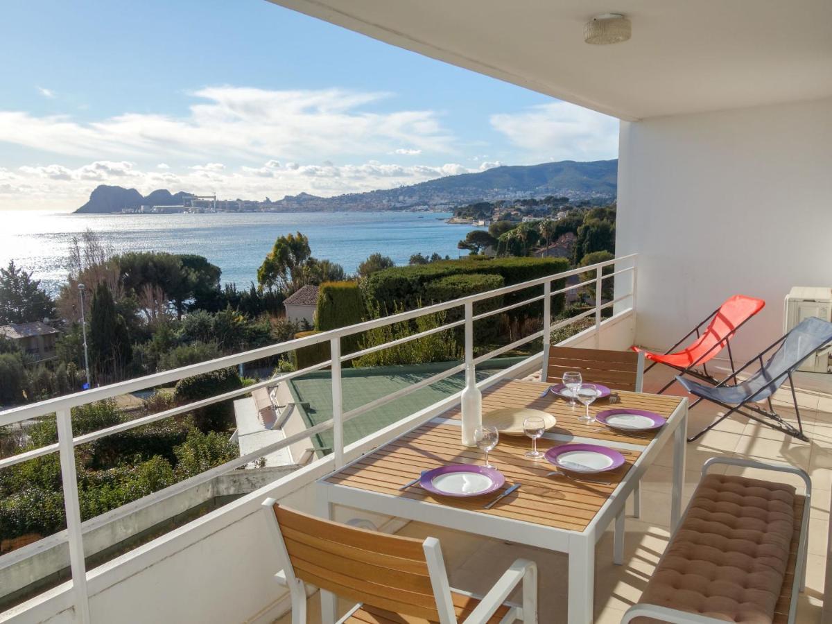 Apartment Les Hauts de Fonsainte La Ciotat Exterior foto