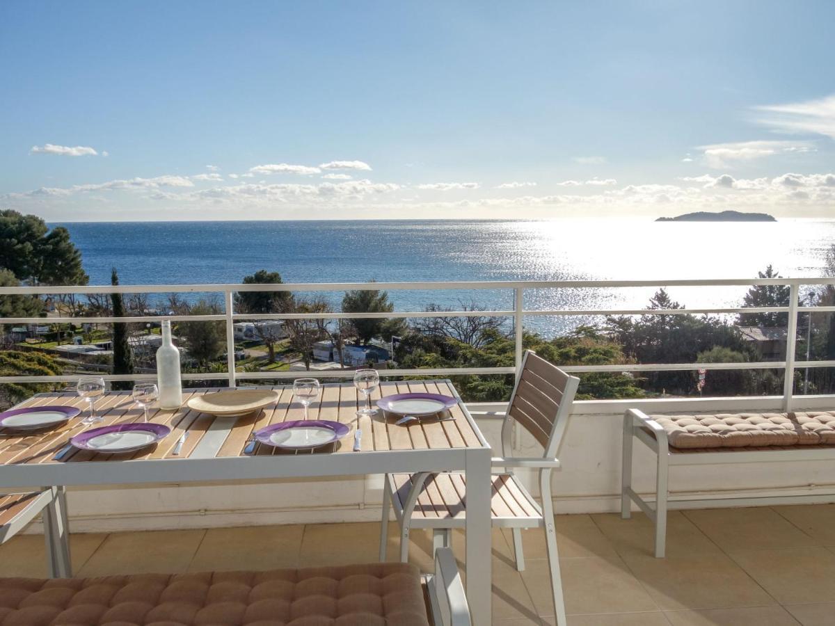 Apartment Les Hauts de Fonsainte La Ciotat Exterior foto